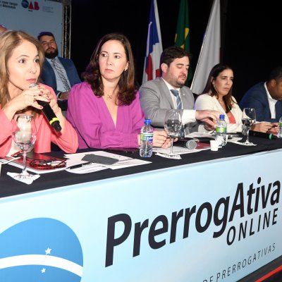 [Lançamento PrerrogAtiva Online da OAB-BA ]