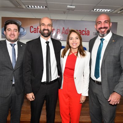 [Café com a Advocacia no Fórum Regional do Imbuí  ]