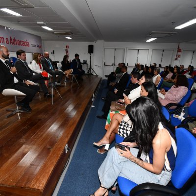 [Café com a Advocacia no Fórum Regional do Imbuí  ]