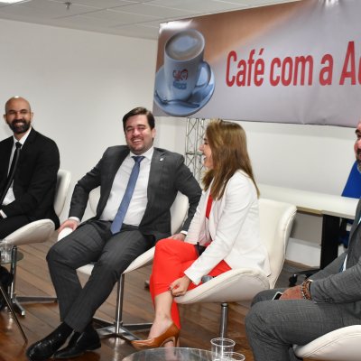 [Café com a Advocacia no Fórum Regional do Imbuí  ]