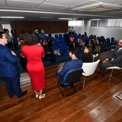 [Café com a Advocacia no Fórum Regional do Imbuí  ]