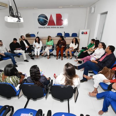 [Café com Elas na Subseção de Santo Antônio de Jesus ]