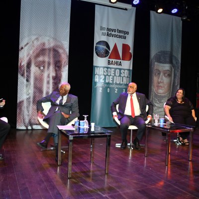 [OAB-BA Realiza  evento “Nasce o Sol a 2 de Julho