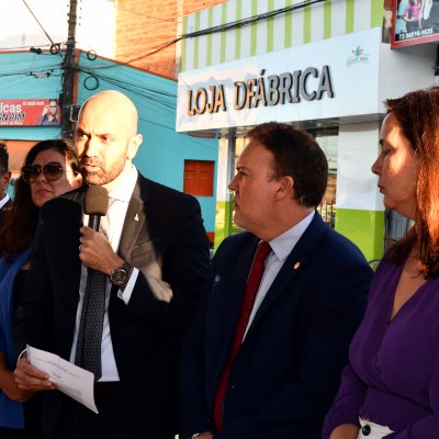 [Caravana de Prerrogativas em Ipiau e Dáiro Meira]