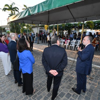 [Caravana de Prerrogativas em Ipiau e Dáiro Meira]