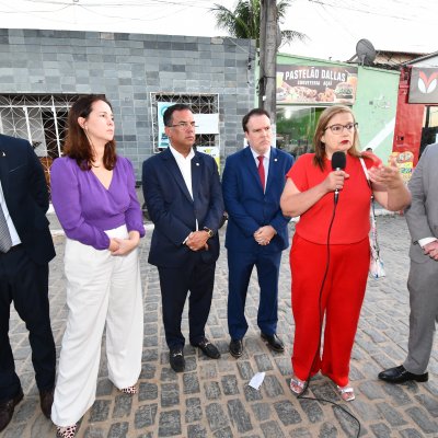 [Caravana de Prerrogativas em Ipiau e Dáiro Meira]