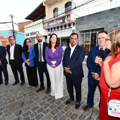 [Caravana de Prerrogativas em Ipiau e Dáiro Meira]