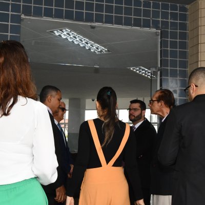 [Desagravo e Inauguração da sala da Advocacia em Itapetinga]