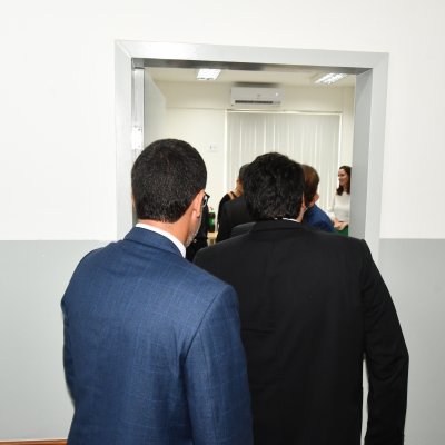 [Desagravo e Inauguração da sala da Advocacia em Itapetinga]