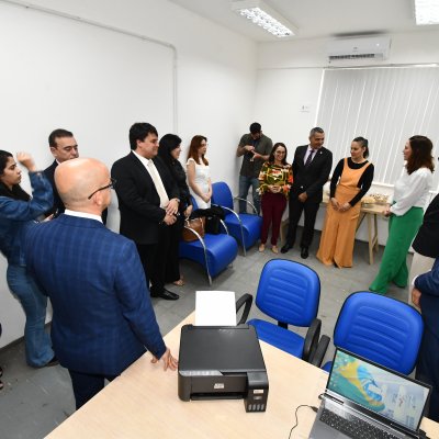 [Desagravo e Inauguração da sala da Advocacia em Itapetinga]