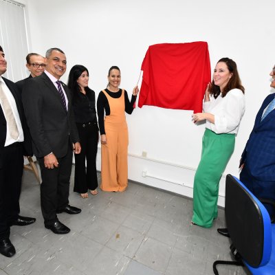 [Desagravo e Inauguração da sala da Advocacia em Itapetinga]