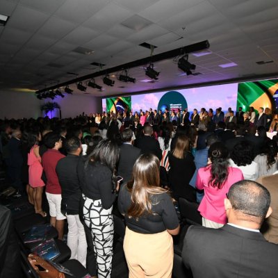 [Abertura da VIII Conferência Estadual da OAB da Bahia - Fotos de Angelino de Jesus - Dia 02/08]