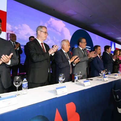 [Abertura da VIII Conferência Estadual da OAB da Bahia - Fotos de Angelino de Jesus - Dia 02/08]