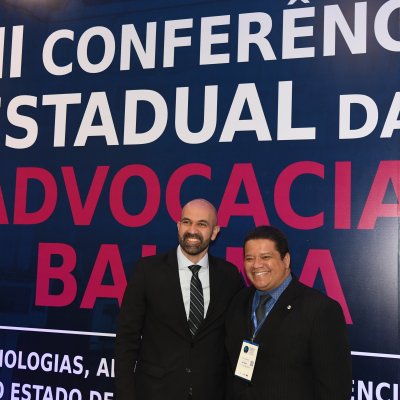 [Abertura da VIII Conferência Estadual da OAB da Bahia - Fotos de Angelino de Jesus - Dia 02/08]