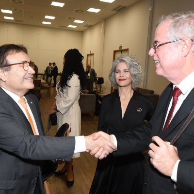 [Abertura da VIII Conferência Estadual da OAB da Bahia - Fotos de Angelino de Jesus - Dia 02/08]