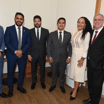 [Abertura da VIII Conferência Estadual da OAB da Bahia - Fotos de Angelino de Jesus - Dia 02/08]