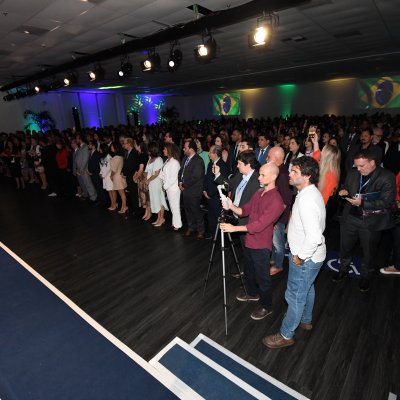 [Abertura da VIII Conferência Estadual da OAB da Bahia - Fotos de Angelino de Jesus - Dia 02/08]