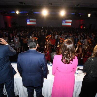 [Abertura da VIII Conferência Estadual da OAB da Bahia - Fotos de Angelino de Jesus - Dia 02/08]