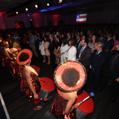 [Abertura da VIII Conferência Estadual da OAB da Bahia - Fotos de Angelino de Jesus - Dia 02/08]