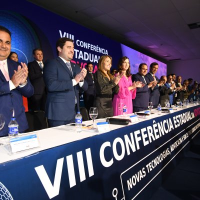 [Abertura da VIII Conferência Estadual da OAB da Bahia - Fotos de Angelino de Jesus - Dia 02/08]