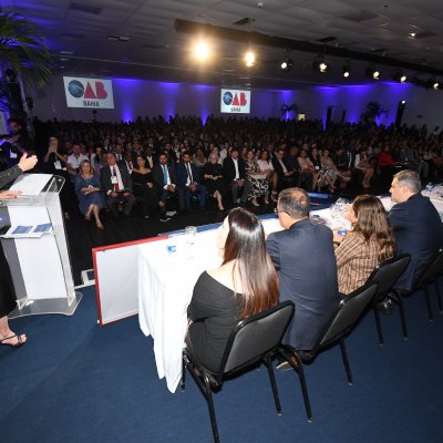 [Abertura da VIII Conferência Estadual da OAB da Bahia - Fotos de Angelino de Jesus - Dia 02/08]