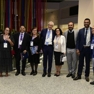 [Abertura da VIII Conferência Estadual da OAB da Bahia - Fotos de Felipe Teles - Dia 02/08]