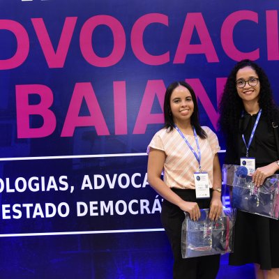 [Abertura da VIII Conferência Estadual da OAB da Bahia - Fotos de Felipe Teles - Dia 02/08]