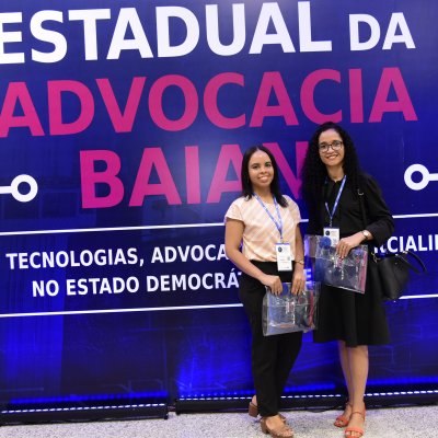 [Abertura da VIII Conferência Estadual da OAB da Bahia - Fotos de Felipe Teles - Dia 02/08]