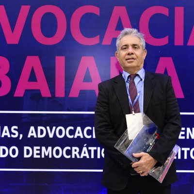 [Abertura da VIII Conferência Estadual da OAB da Bahia - Fotos de Felipe Teles - Dia 02/08]