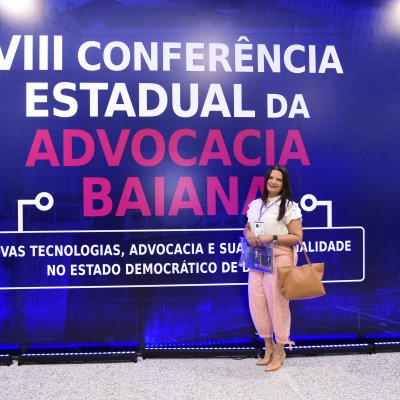 [Abertura da VIII Conferência Estadual da OAB da Bahia - Fotos de Felipe Teles - Dia 02/08]