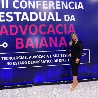 [Abertura da VIII Conferência Estadual da OAB da Bahia - Fotos de Felipe Teles - Dia 02/08]