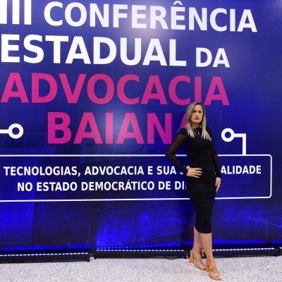 [Abertura da VIII Conferência Estadual da OAB da Bahia - Fotos de Felipe Teles - Dia 02/08]