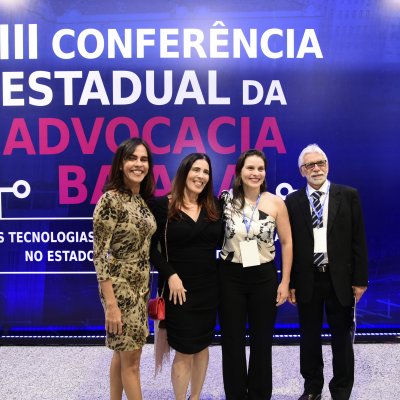 [Abertura da VIII Conferência Estadual da OAB da Bahia - Fotos de Felipe Teles - Dia 02/08]