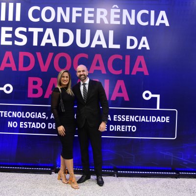 [Abertura da VIII Conferência Estadual da OAB da Bahia - Fotos de Felipe Teles - Dia 02/08]