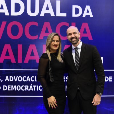 [Abertura da VIII Conferência Estadual da OAB da Bahia - Fotos de Felipe Teles - Dia 02/08]