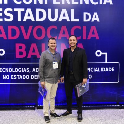 [Abertura da VIII Conferência Estadual da OAB da Bahia - Fotos de Felipe Teles - Dia 02/08]