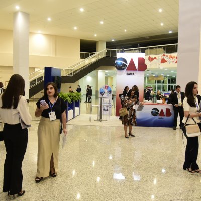 [Abertura da VIII Conferência Estadual da OAB da Bahia - Fotos de Felipe Teles - Dia 02/08]