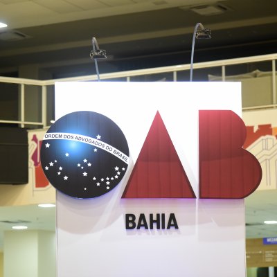 [Abertura da VIII Conferência Estadual da OAB da Bahia - Fotos de Felipe Teles - Dia 02/08]