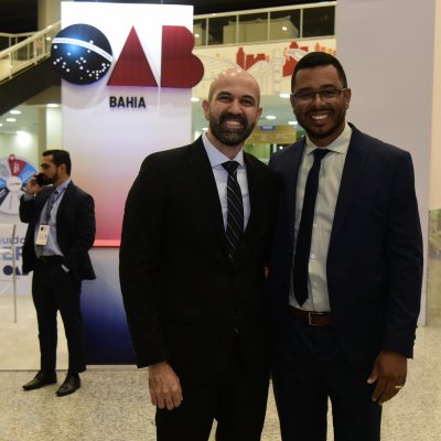 [Abertura da VIII Conferência Estadual da OAB da Bahia - Fotos de Felipe Teles - Dia 02/08]