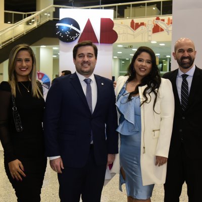 [Abertura da VIII Conferência Estadual da OAB da Bahia - Fotos de Felipe Teles - Dia 02/08]