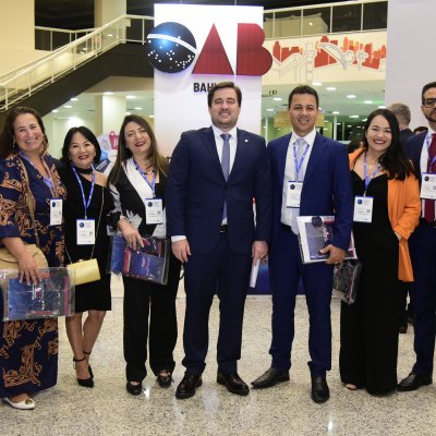 [Abertura da VIII Conferência Estadual da OAB da Bahia - Fotos de Felipe Teles - Dia 02/08]