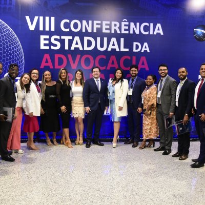 [Abertura da VIII Conferência Estadual da OAB da Bahia - Fotos de Felipe Teles - Dia 02/08]