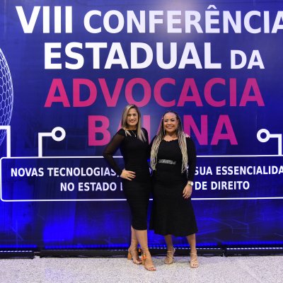 [Abertura da VIII Conferência Estadual da OAB da Bahia - Fotos de Felipe Teles - Dia 02/08]