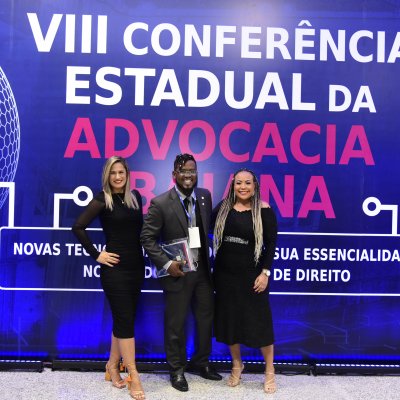 [Abertura da VIII Conferência Estadual da OAB da Bahia - Fotos de Felipe Teles - Dia 02/08]