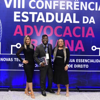 [Abertura da VIII Conferência Estadual da OAB da Bahia - Fotos de Felipe Teles - Dia 02/08]