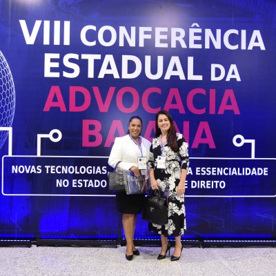 [Abertura da VIII Conferência Estadual da OAB da Bahia - Fotos de Felipe Teles - Dia 02/08]