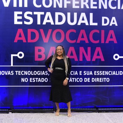 [Abertura da VIII Conferência Estadual da OAB da Bahia - Fotos de Felipe Teles - Dia 02/08]