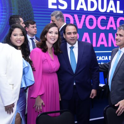 [Abertura da VIII Conferência Estadual da OAB da Bahia - Fotos de Felipe Teles - Dia 02/08]