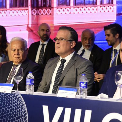 [Abertura da VIII Conferência Estadual da OAB da Bahia - Fotos de Felipe Teles - Dia 02/08]