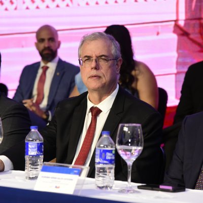 [Abertura da VIII Conferência Estadual da OAB da Bahia - Fotos de Felipe Teles - Dia 02/08]